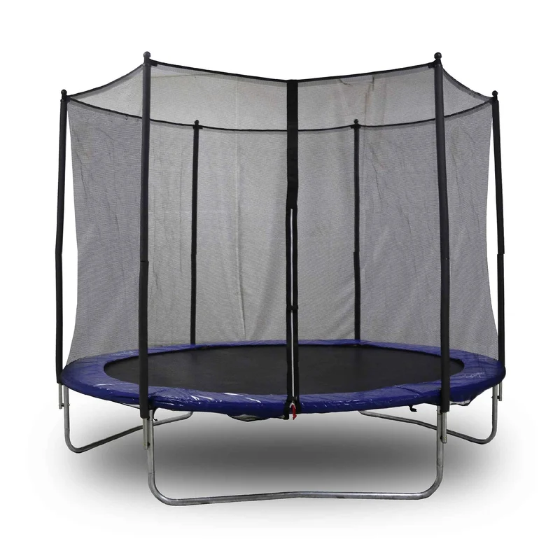 React Trampoline 2.44M with a Safety Net