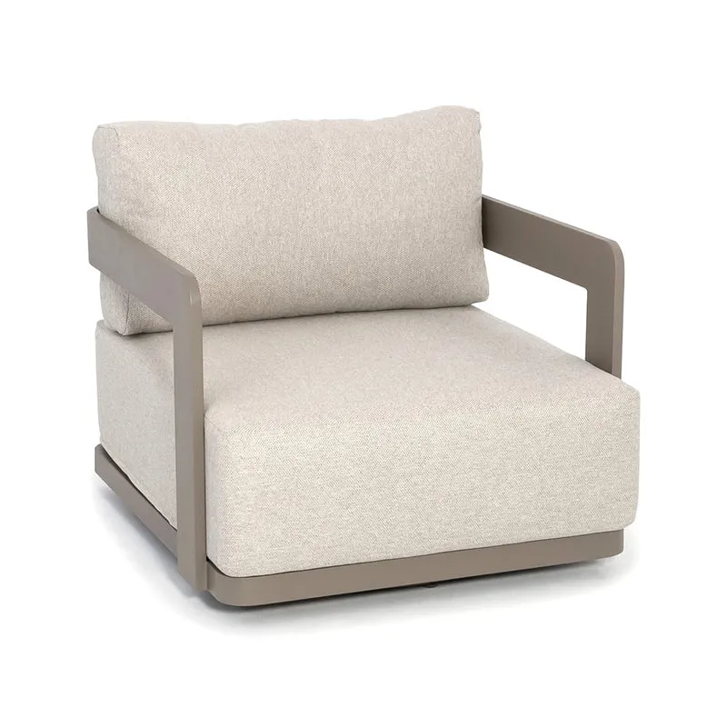 Fauteuil club extérieur Sancerre
