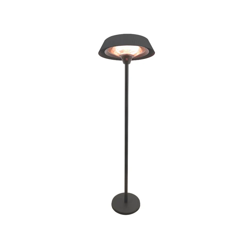 Chauffe-terrasse infrarouge sur pied