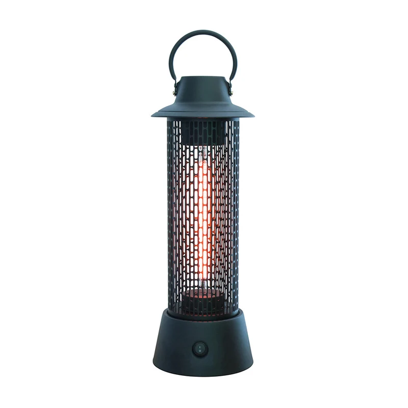 Chauffe-terrasse infrarouge portable