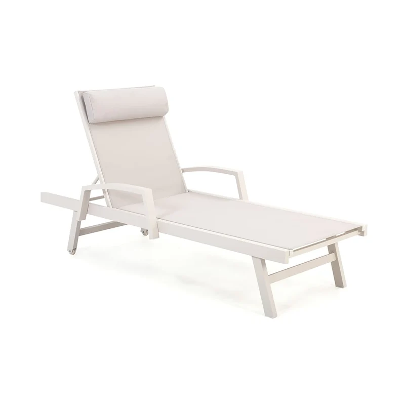 Chaise longue Provence