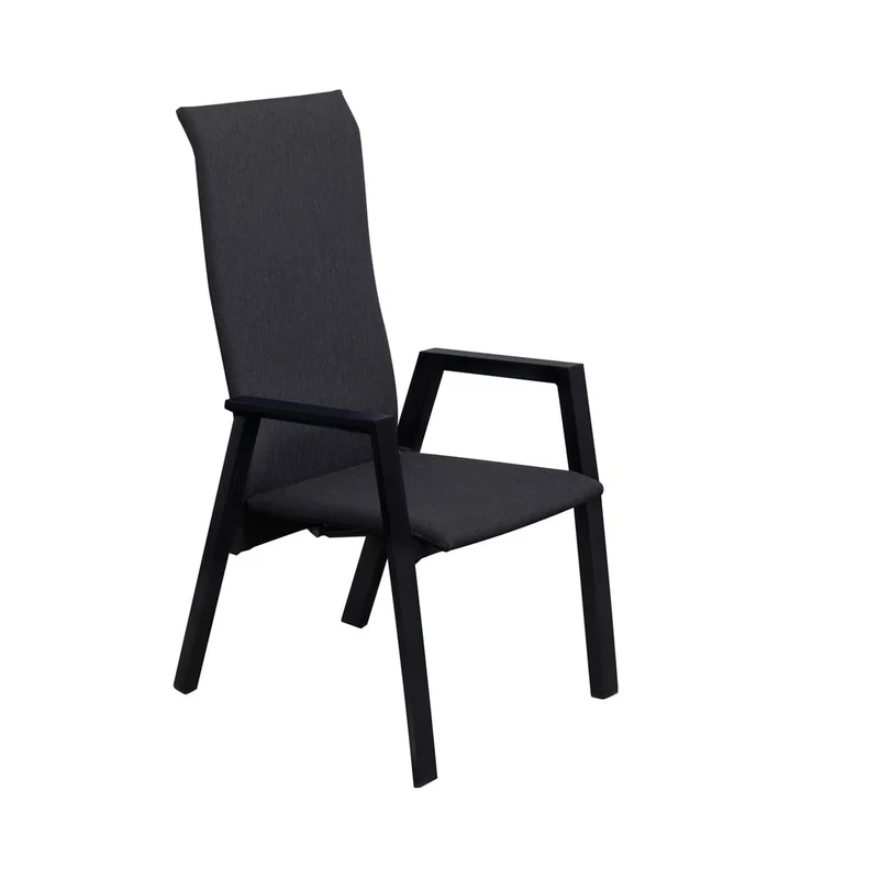 Chaise extérieure Iceland - Dossier haut