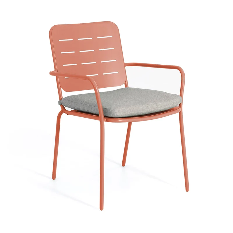 Chaise extérieure Flores