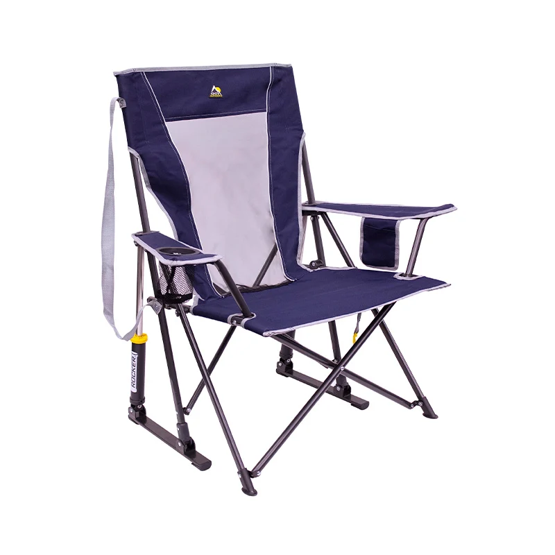Chaise de camping berçante Comfort Pro