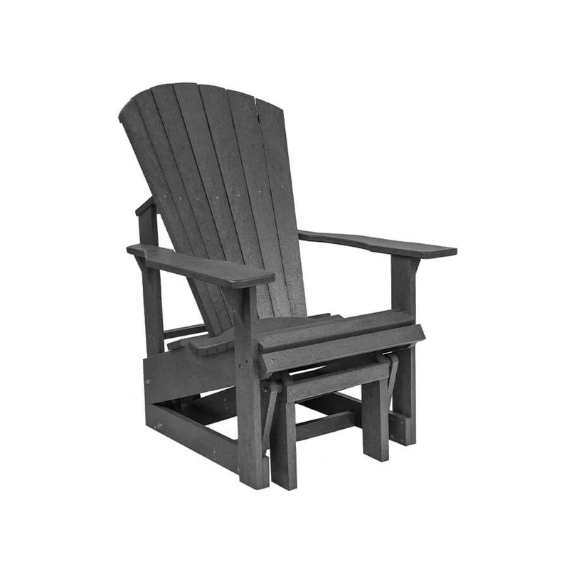 Chaise berçante extérieure Glider