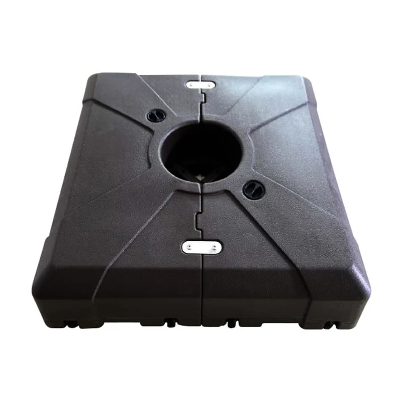 Base de parasol Deluxe - 260 lb (118 kg)