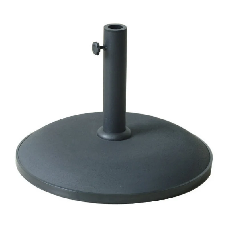 Base de parasol - 55 lb (25 kg)