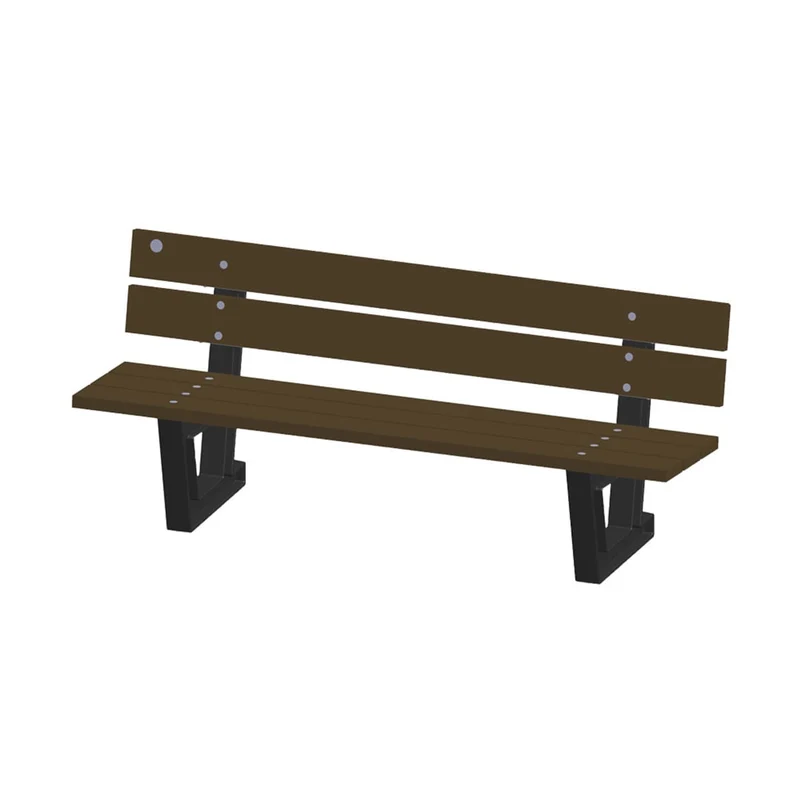 Banc extérieur standard