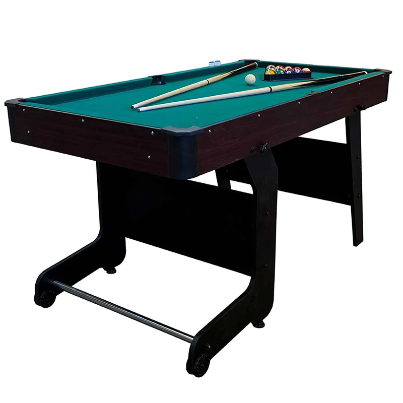 Blackwood Pool Table Junior 5' - folding