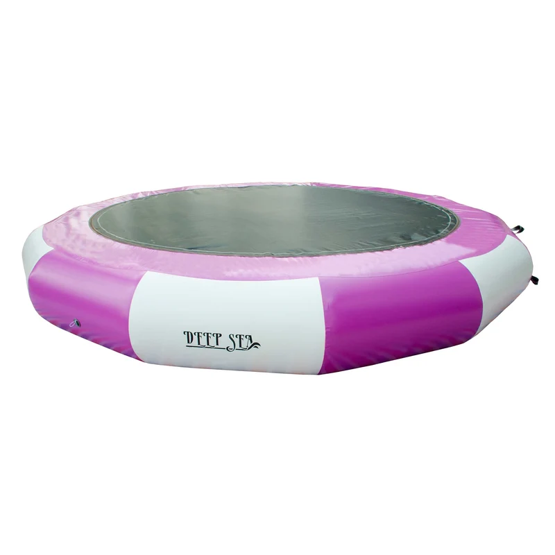 Deep Sea Water Trampoline 5M