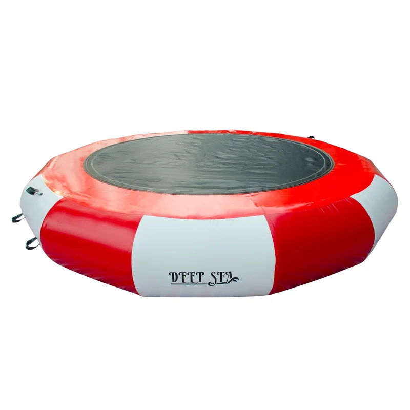 Deep Sea Water Trampoline 4M