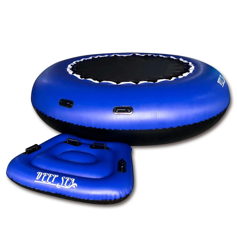 Deep Sea Water Trampoline 3M with Extra Raft