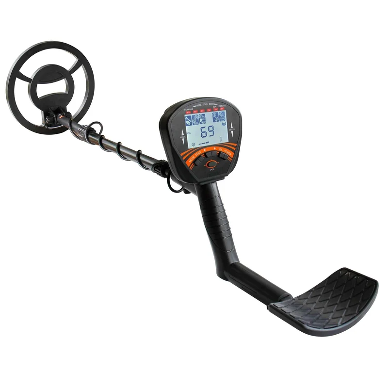 Klondike Metal Detector Professional