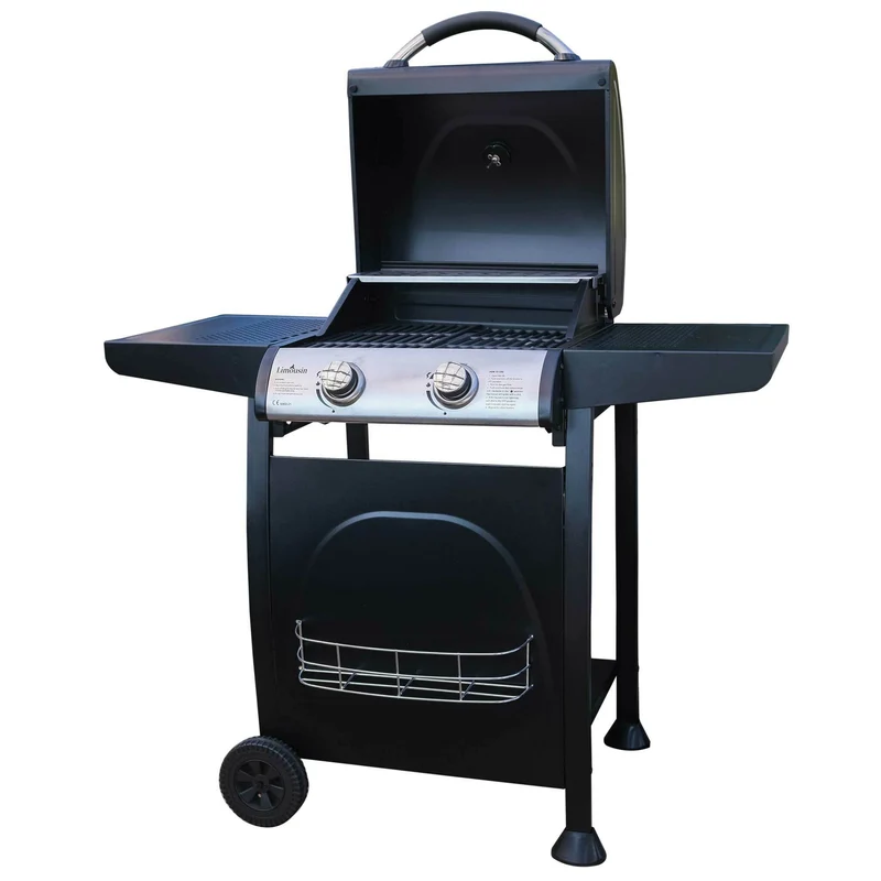 Limousin Gas Grill Classic 2