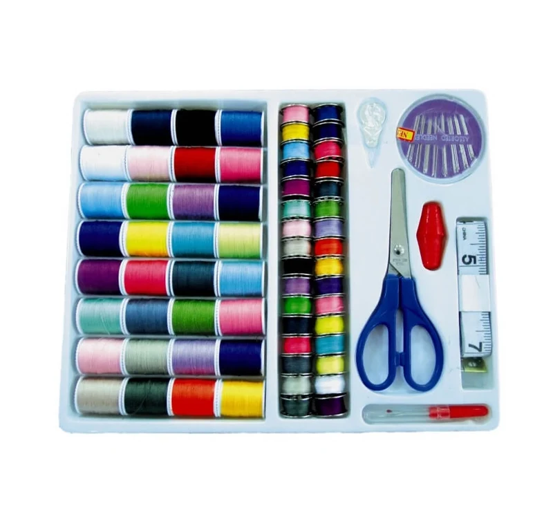 Birgitta Sewing set, 100 parts