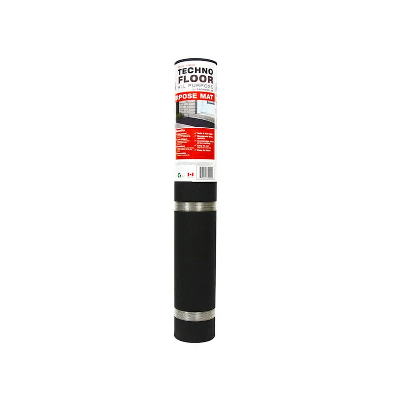 Membrane de sol pour appareil fitness