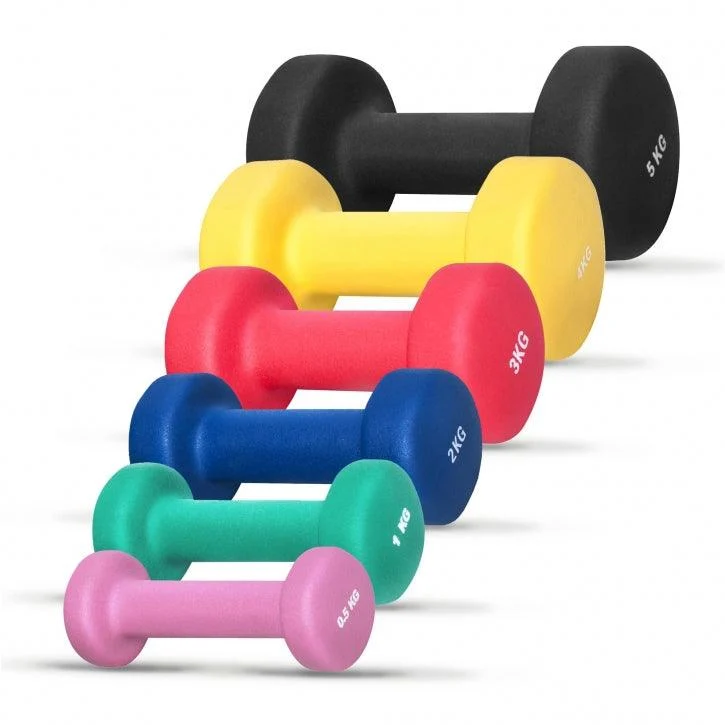 VINYL GYMNASTIKHANTELN