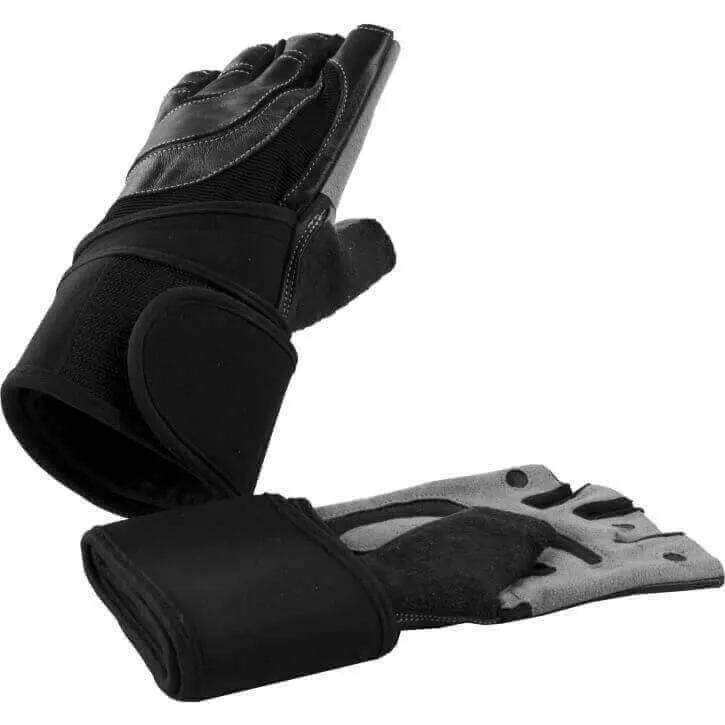 Trainingshandschuhe inkl. Gelenkbandage Grösse S-XL
