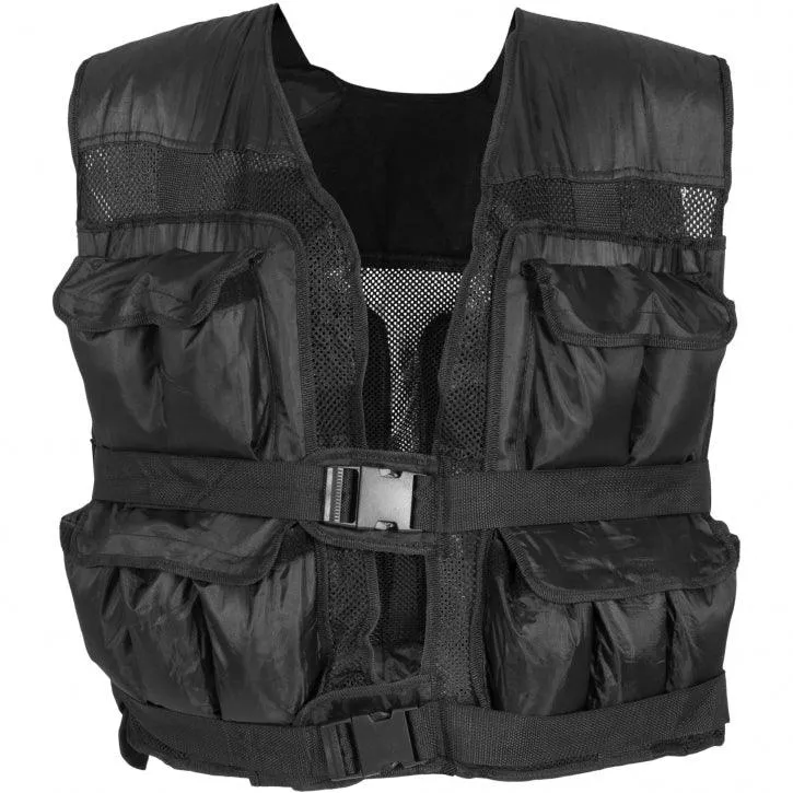 Gewichtsweste 10 - 30 KG