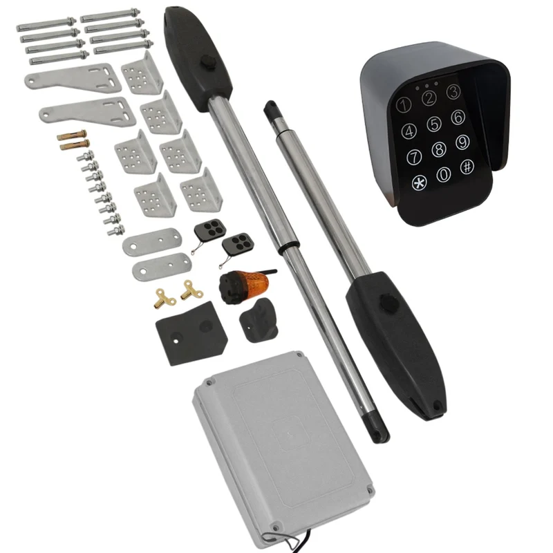 T-Mech Kit de Motorisation Portail & Digicode