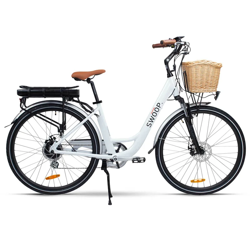 Swoop Electric Bike City, women 28"