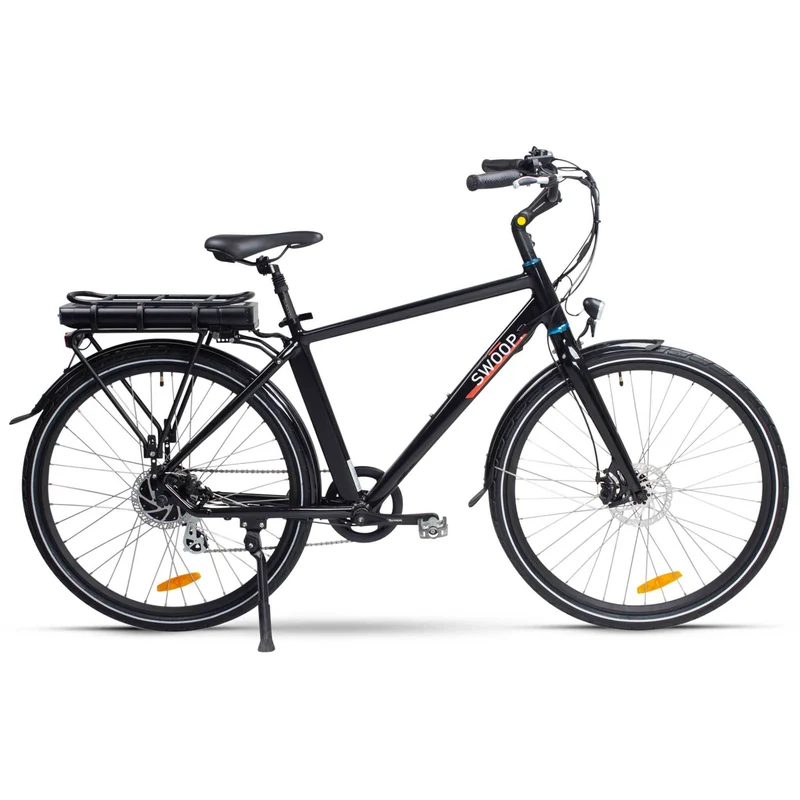 Swoop Electric Bike City, mens 28"
