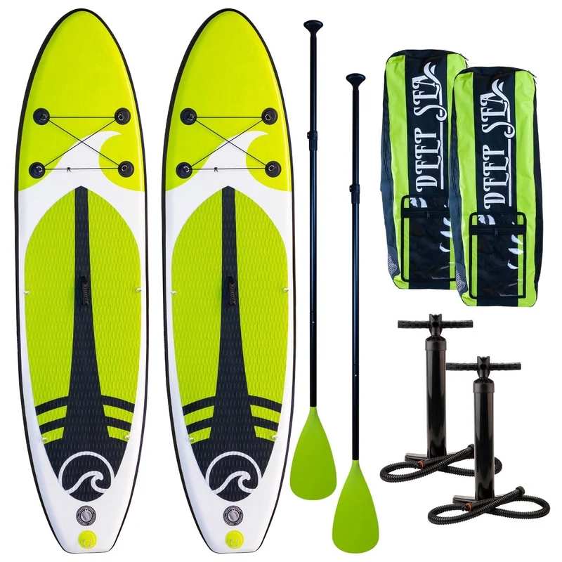 Deep Sea 2 x SUP Board Set Pro (300cm)