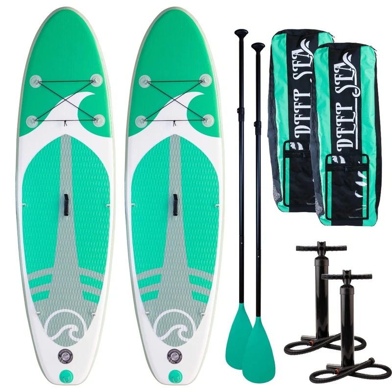 Deep Sea 2 x SUP Board Set Standard (275cm)
