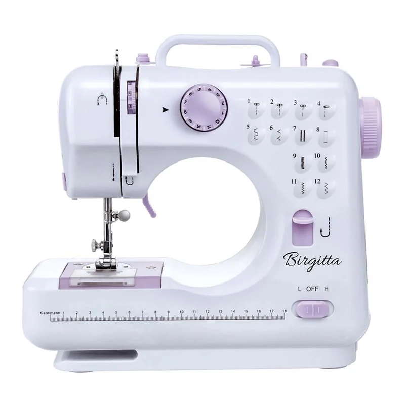 Birgitta Sewing Machine, Standard