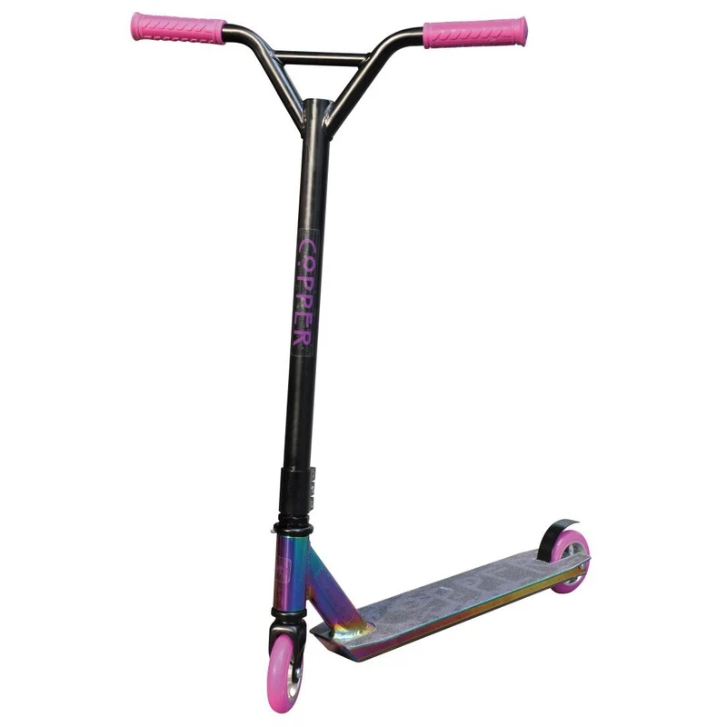 Copper Stunt Scooter Demolish Neochrome V2
