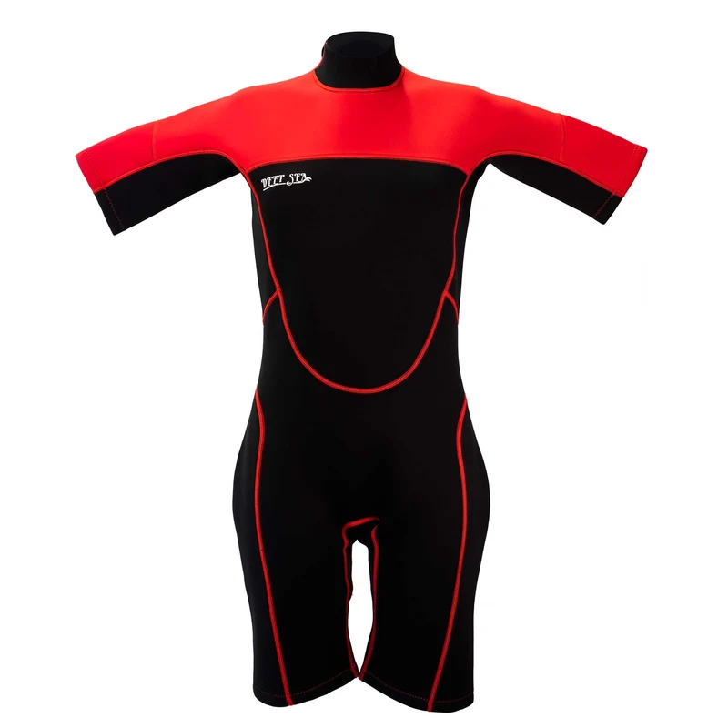Deep Sea Wetsuit for Women, Half-length