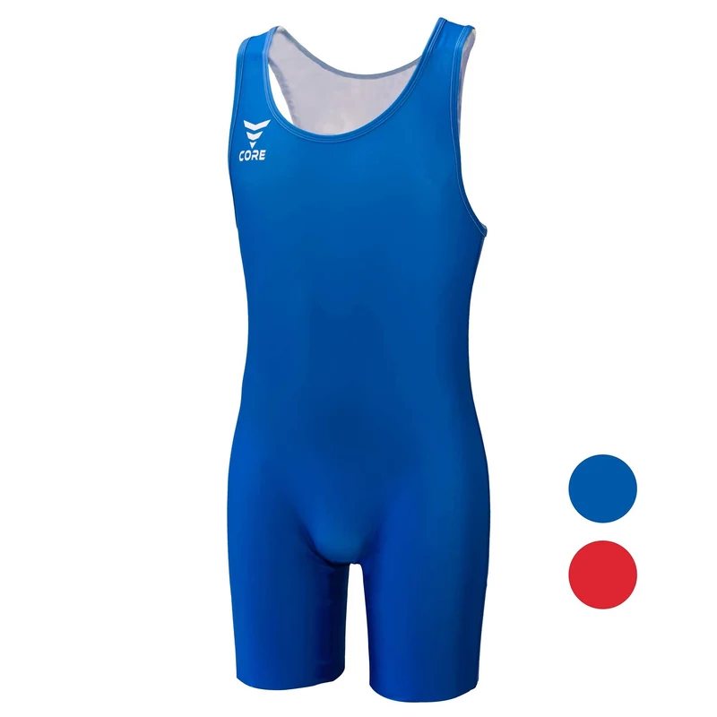 Core Wrestling Suit