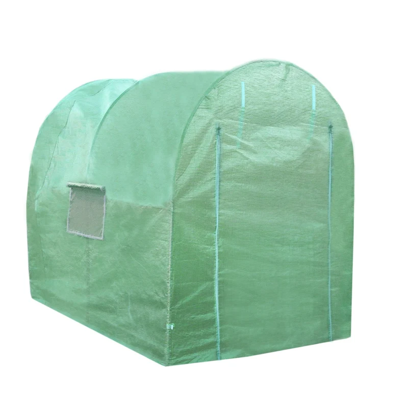 Serre Polytunnel 19mm 3m x 2m