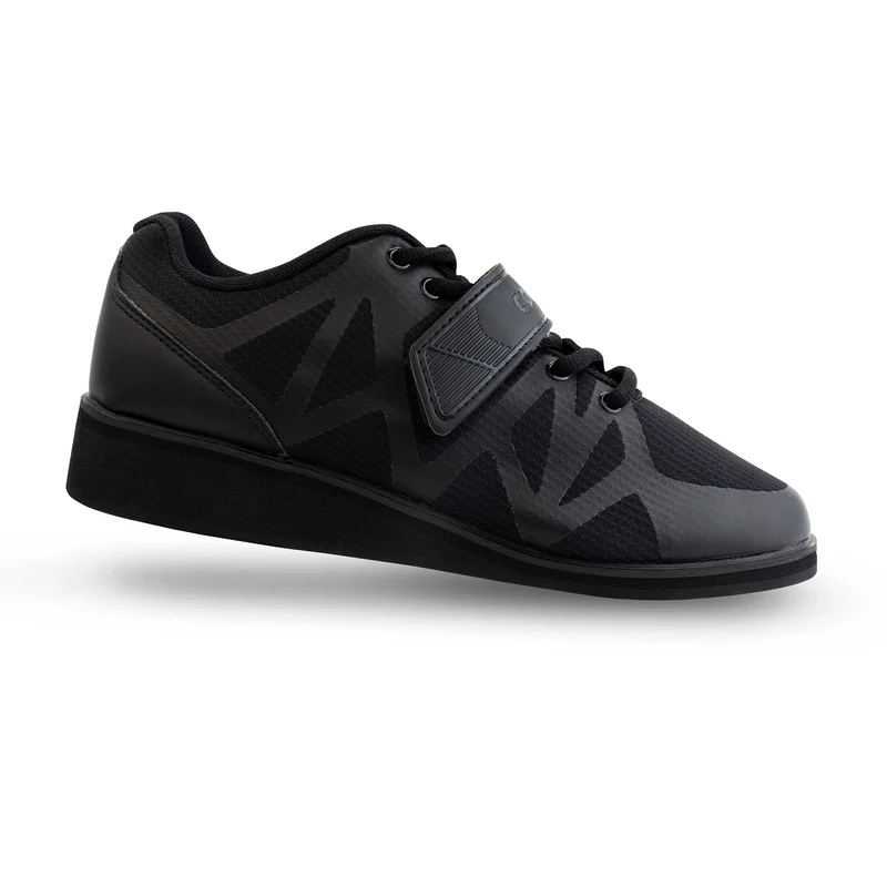 Nordcore Weightlifting Shoes Core, black