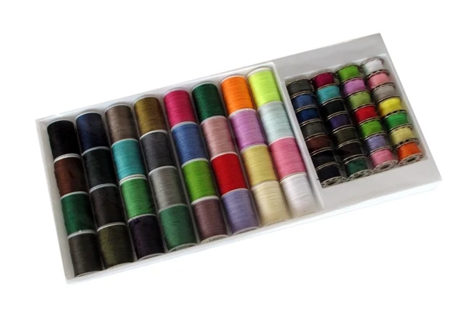 Yarn Assortment, 60 pieces