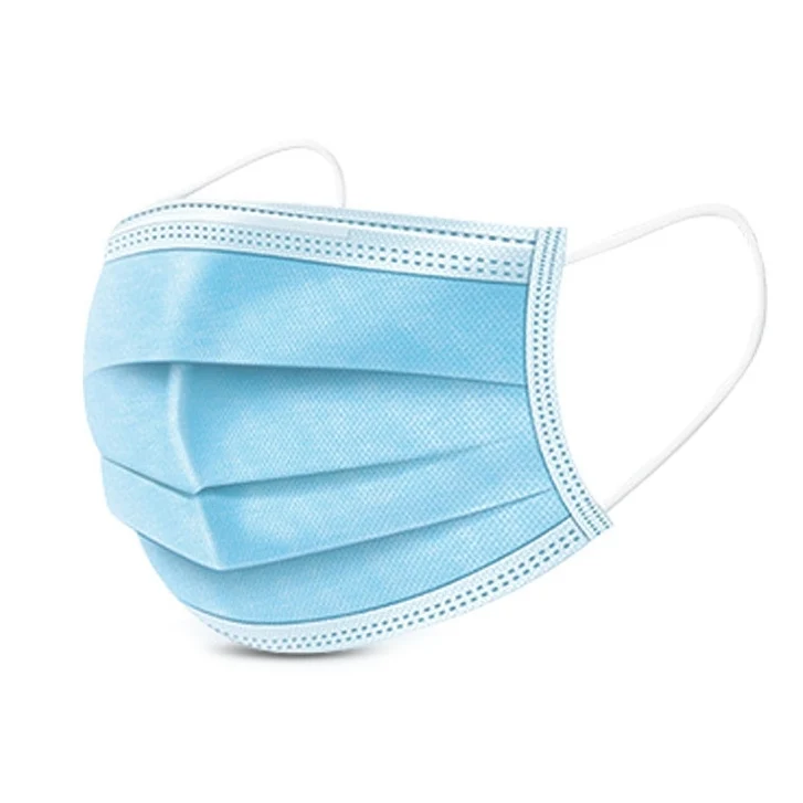 Face Mask, Disposable - 200 pcs