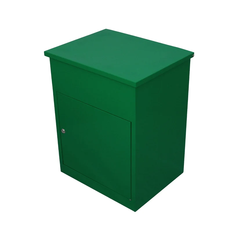 Boîte à Colis - Vert