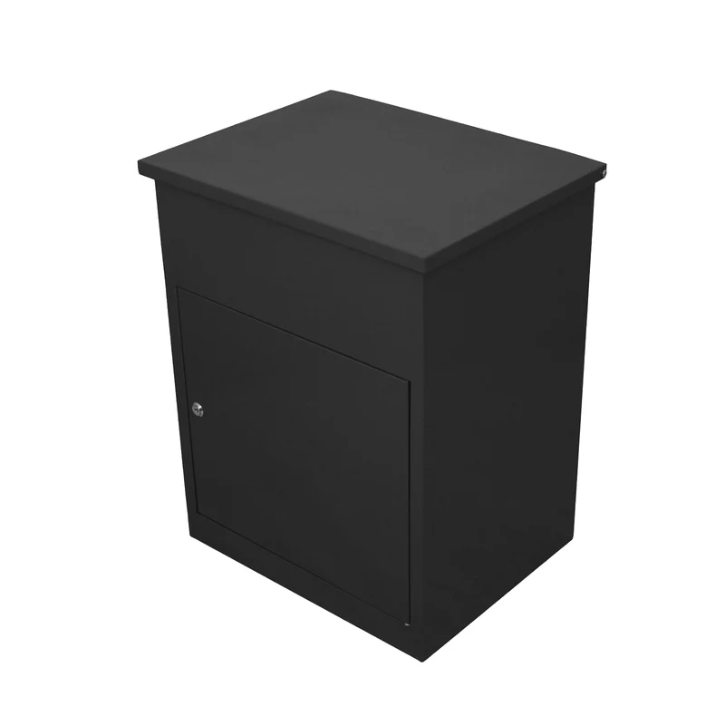 Boîte à Colis - Noir