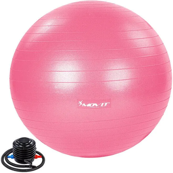 Gymnastikball 75 cm inkl. Pumpe