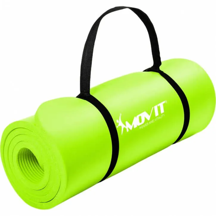 Yogamatte 183 x 60 x 1 cm in verschiedenen Farben