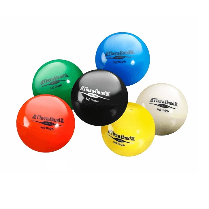 Thera Band Soft Weights 0.5-3 KG
