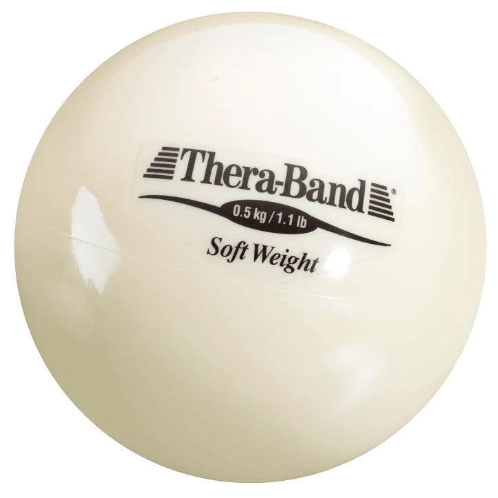 Thera Band Soft Weights 0.5-3 KG