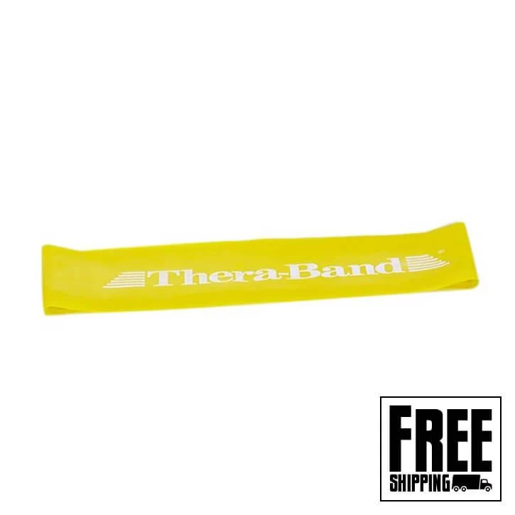 Thera Band Loop 7.6 x 30.5 cm