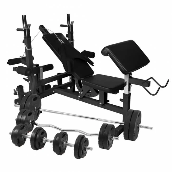 Kraftstation Universal Kunststoff-Grip 100 kg