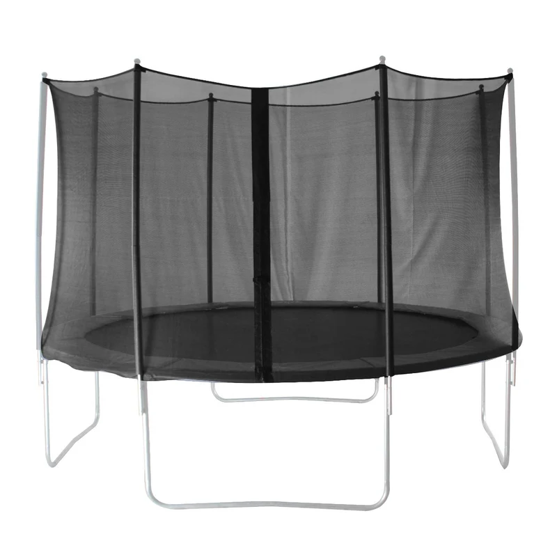 Trampoline Safety Net Round React 2,44 - 4,27m