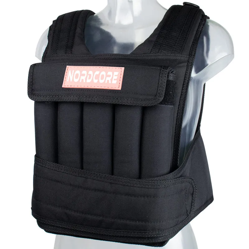 Nordcore Weighted Vest Core 15kg