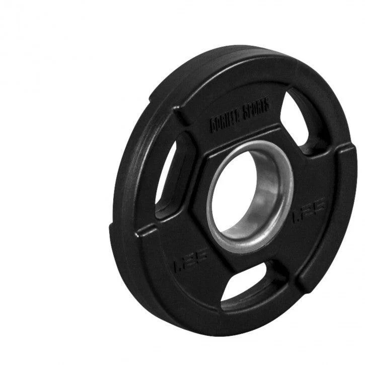 Hantelscheibe Profi 50/51mm Olympia Kunststoff Gripper 1.25-25 KG