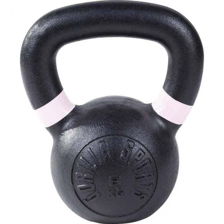 Kettlebell Olympia Schwarz 4-32 KG