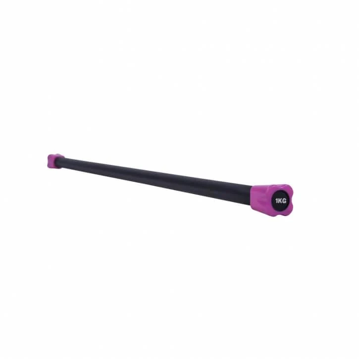 Gewichtsstange Aerobic 1 - 10 KG