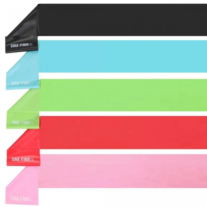 Latex Fitnessband 200 cm